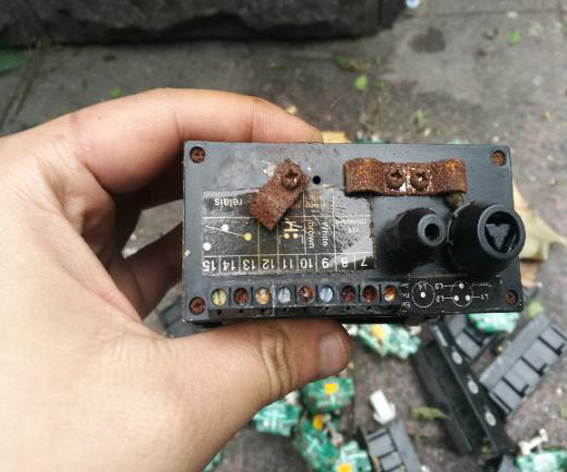 高温天气风扇短路会怎么样,高温天气电机烧坏原因