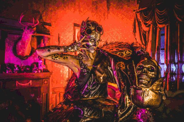 万圣节攻略广州长隆北门,长隆万圣节最强攻略