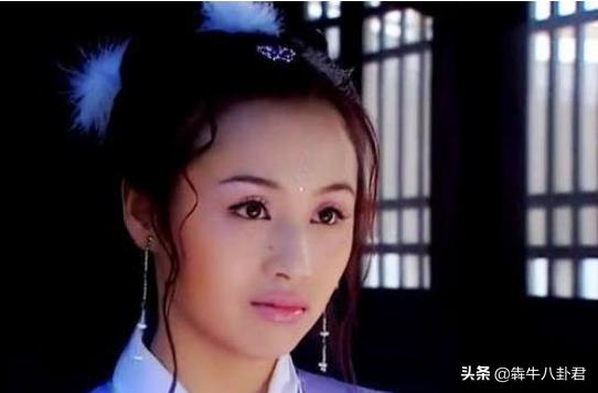 曹颖素颜照,46岁曹颖晒古装照片