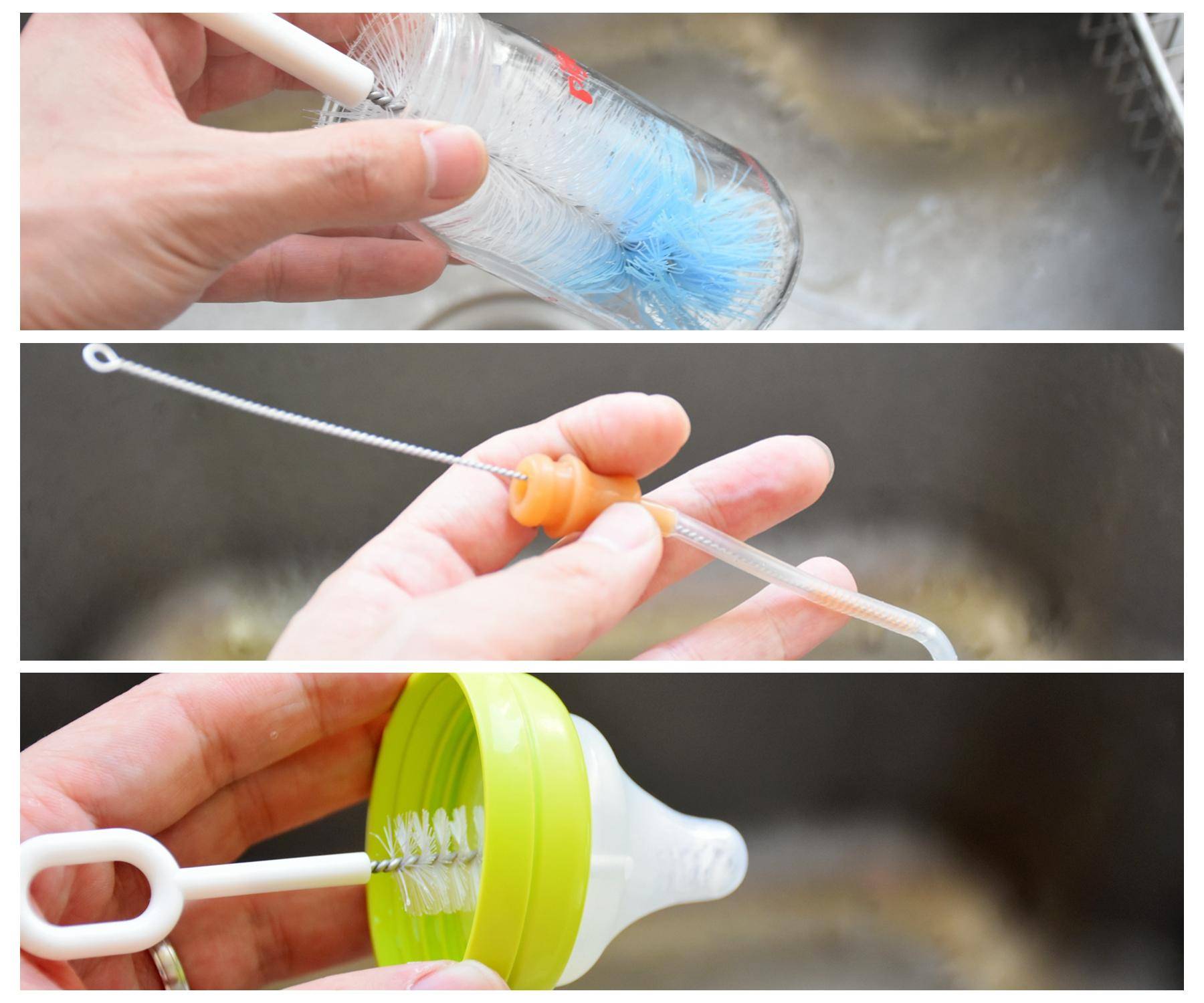 从新生儿到孩子断奶，不知道奶瓶怎么选？看这一篇文章就够了