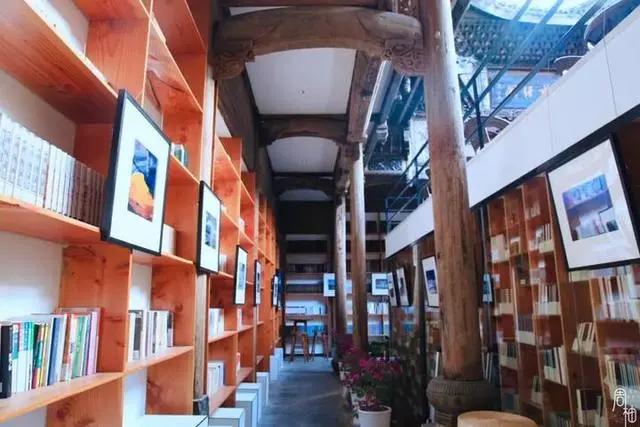 智慧化全场景体验！这么多“网红书屋”，等你来打卡！