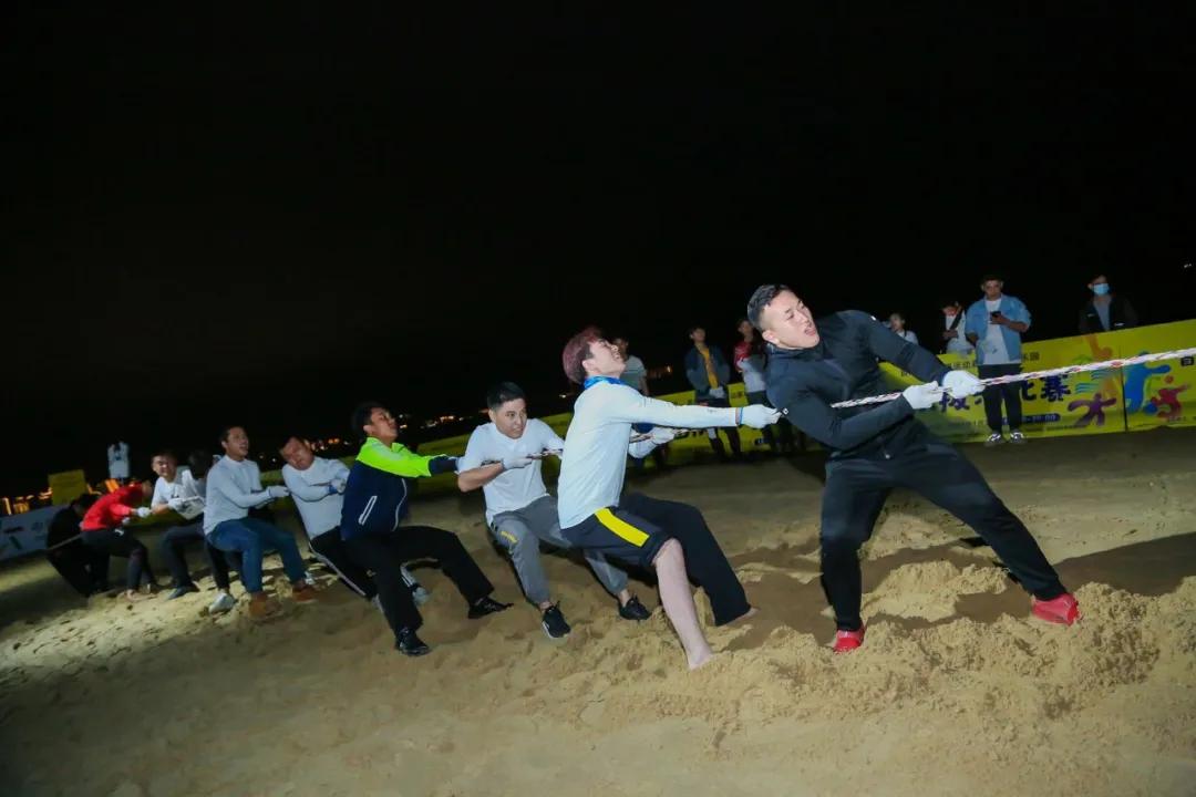 海南首届沙滩嘉年华,海南沙滩运动嘉年华