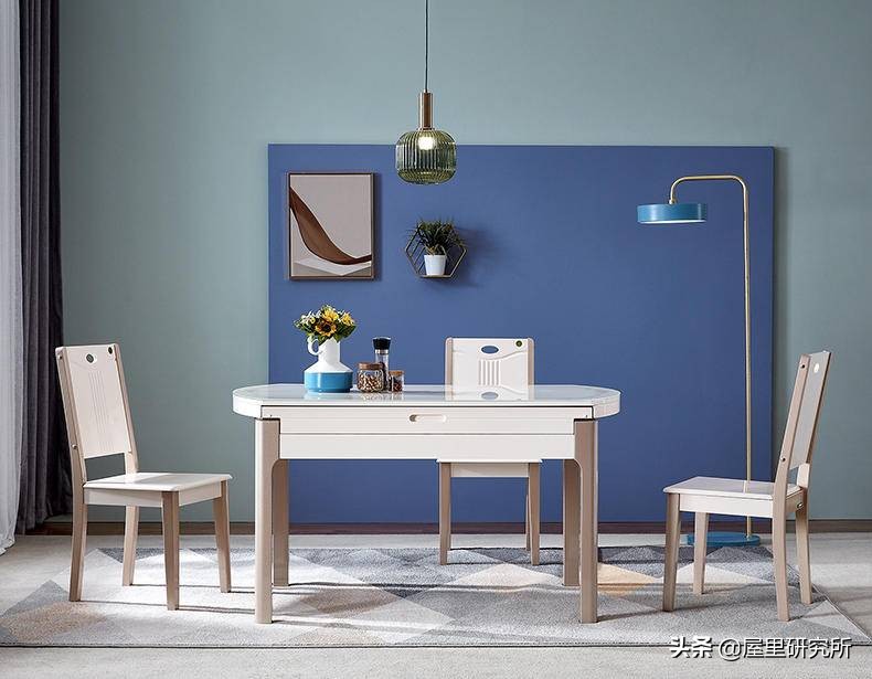 可折叠餐桌小户型低一点,折叠式餐桌小户型家用