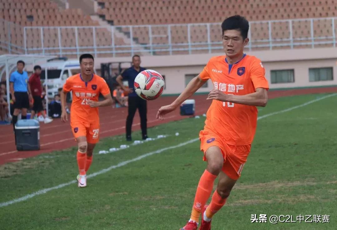 中乙联赛积分榜青岛中能,2017中乙联赛青岛中能