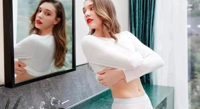 日本零下30多度的女生,日本妹子真的不怕冷吗