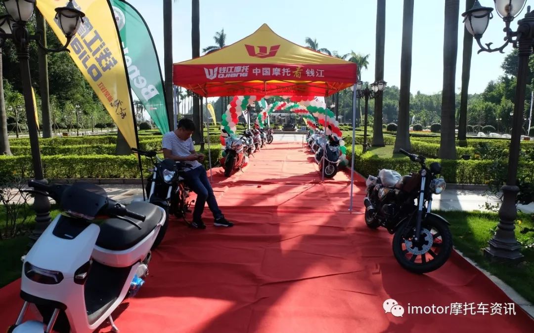 钱江北京车展会发布新车吗,钱江车展