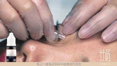 眼睛戴美瞳有血丝红肿怎么办,眼睛戴了美瞳红肿一碰就痛