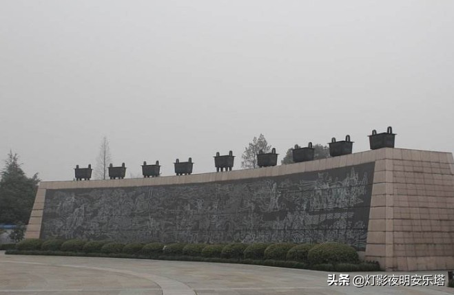 大禹治水定鼎九州但是婚姻不幸九过家门而不入