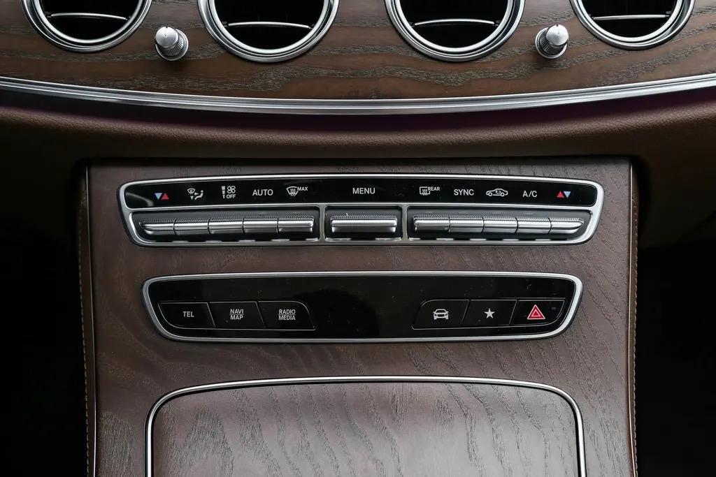 奔驰E级到底有多火？月销超过2万辆，足以说明一切