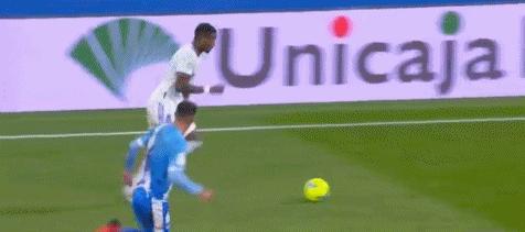 皇马2比1巴列卡诺本泽马进球,本泽马西甲12次对阵巴列卡诺