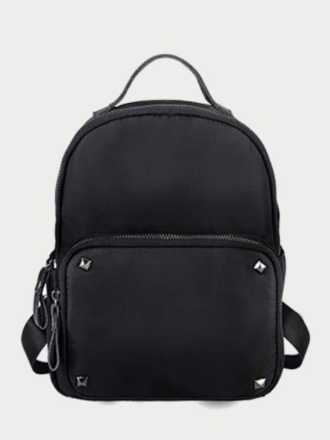 欧巴双肩包单品,韩国ins风复古双肩包