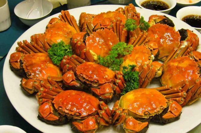 洪泽湖大闸蟹有什么营养,洪泽湖大闸蟹百科简介