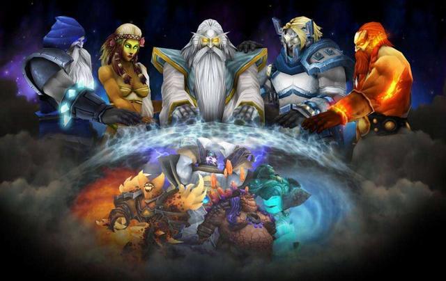 魔兽世界被封了还能解冻吗,魔兽世界被攻击会下线吗