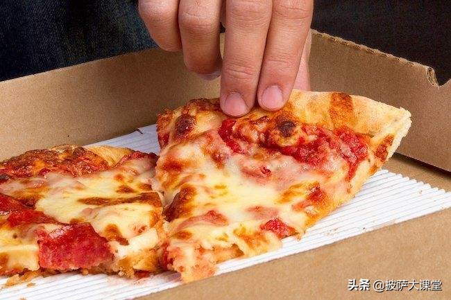 冷冻披萨用什么加热快,披萨用哪层加热