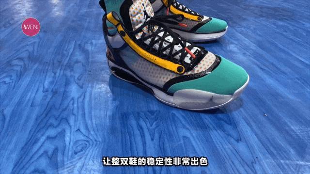 aj宽脚高脚背低足弓球鞋推荐,球鞋aj33展示视频