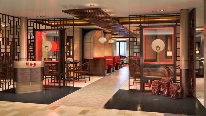 海洋光谱号邮轮旅游攻略,杭州光谱号游轮攻略