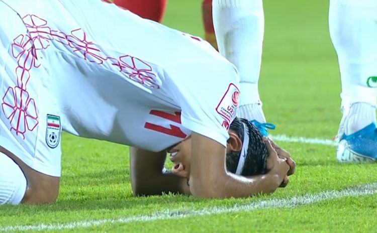 回顾国足最惨痛失利0-8不敌巴西,乌兹别克斯坦国奥vs伊朗国奥