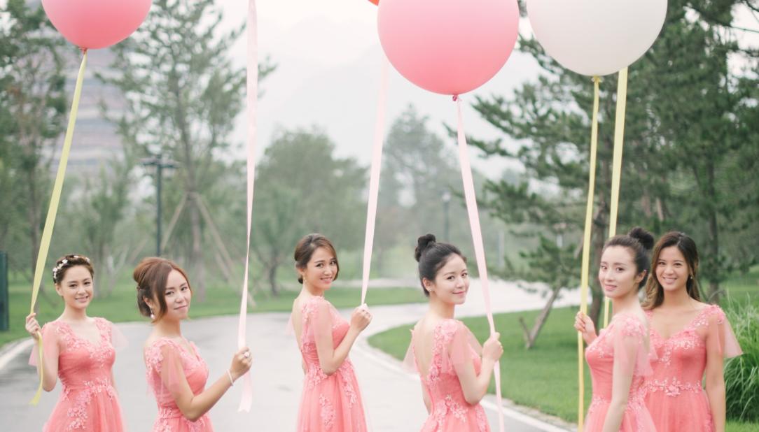 新婚闹伴娘，低俗无下限，习俗却成为一些人“挡箭牌”