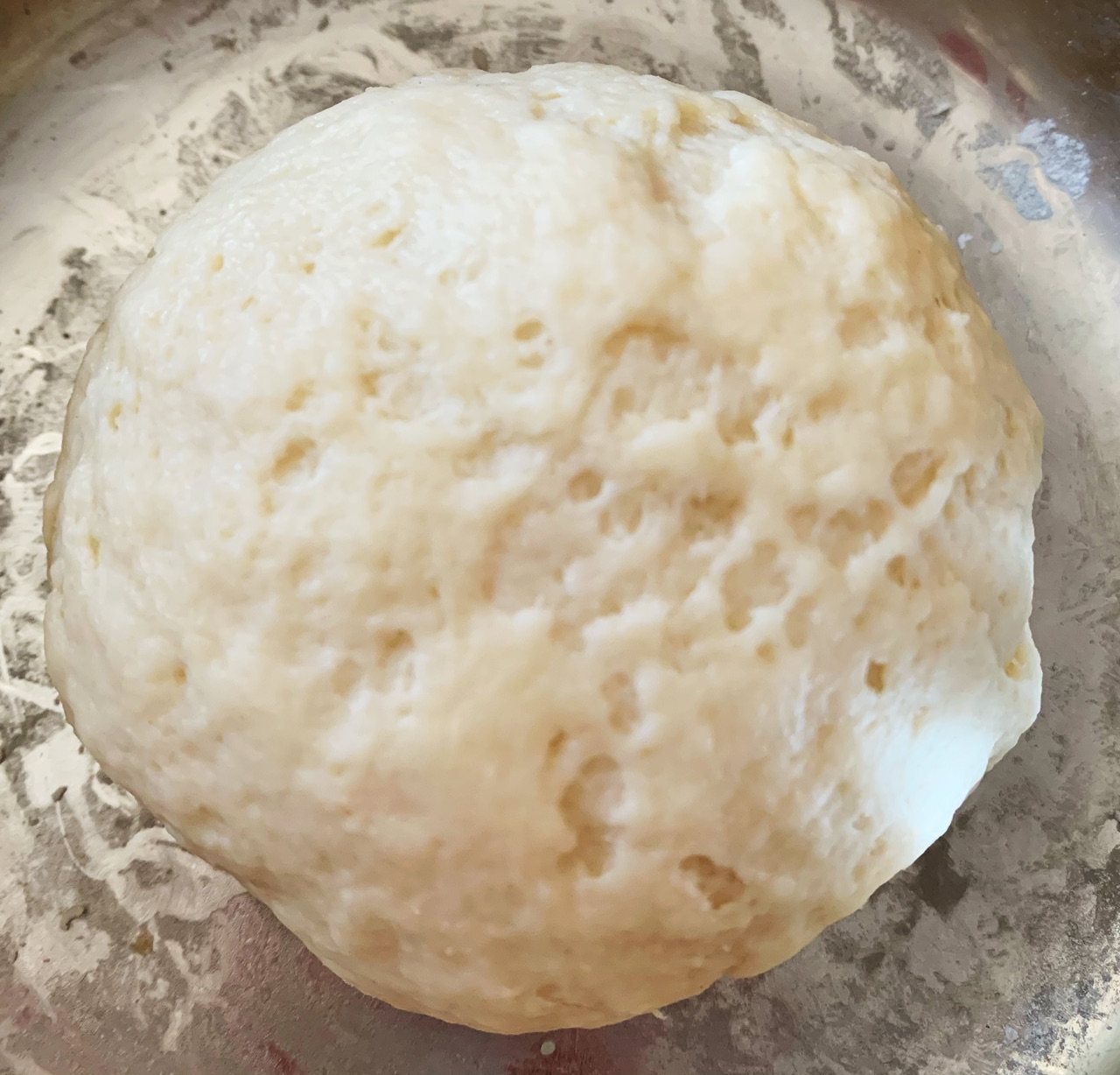 完美拉丝版【爆浆紫薯芝士】的做法+配方，奶香浓郁，色香味俱全