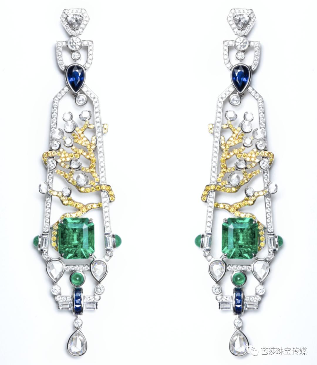 2018芭莎珠宝极品夜宴,芭莎珠宝极品