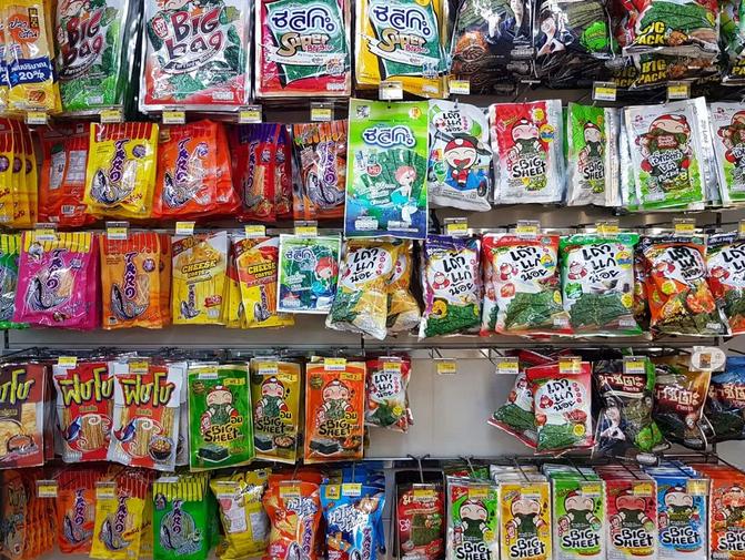 泰国十大伴手礼排行榜,去泰国必买十大伴手礼