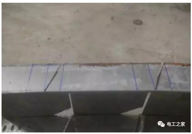 100x50桥架90度弯头制作,桥架z字弯头制作方法