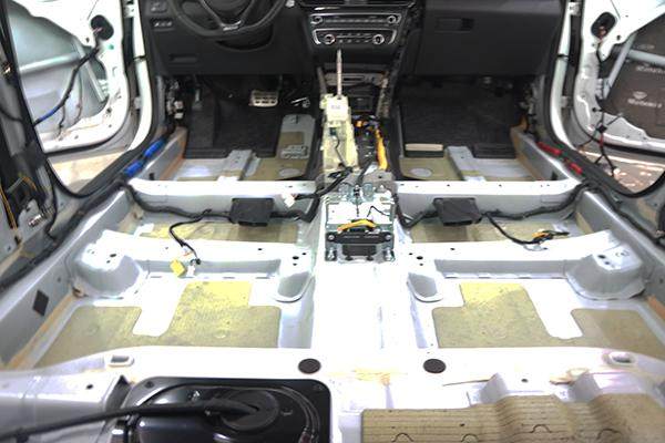 k5全车隔音,起亚k5全车隔音拆装视频