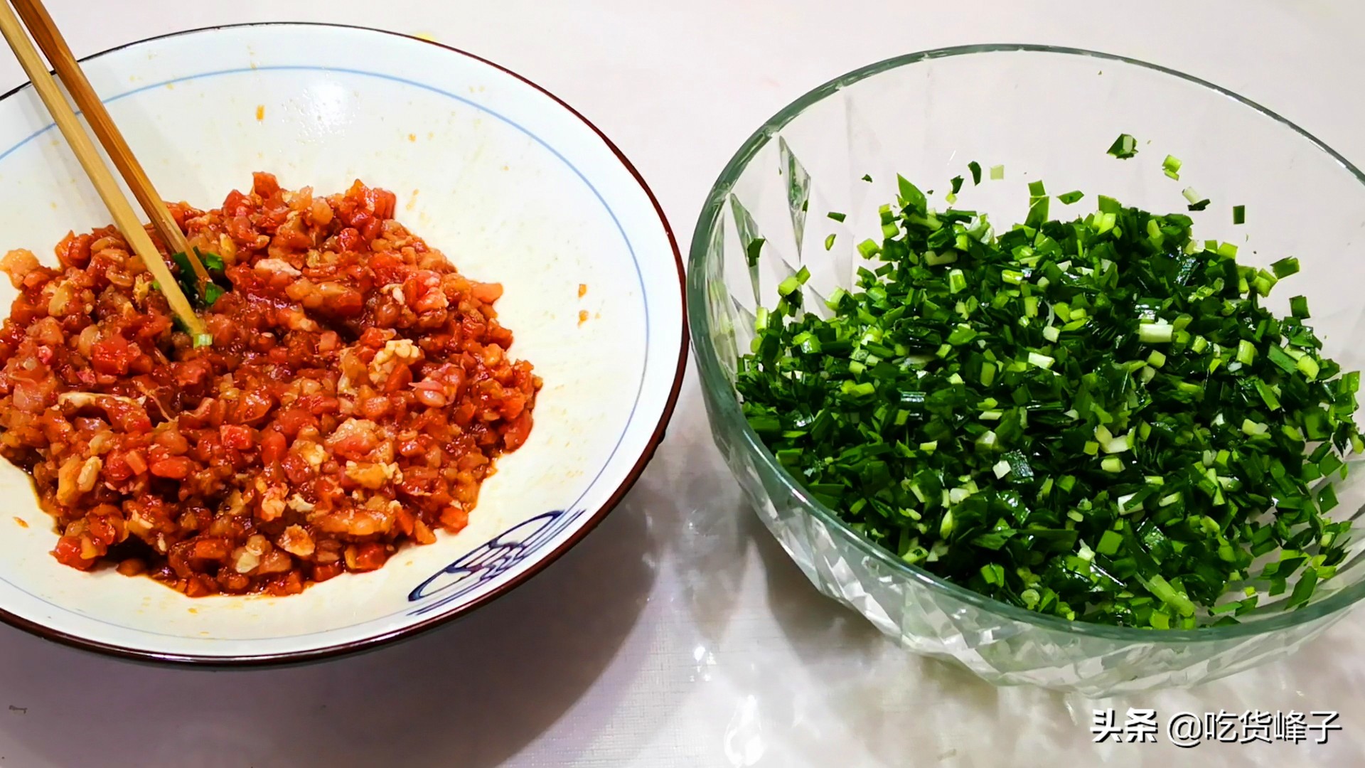 韭菜馅怎么调才鲜嫩多汁,韭菜馅怎样调才好吃