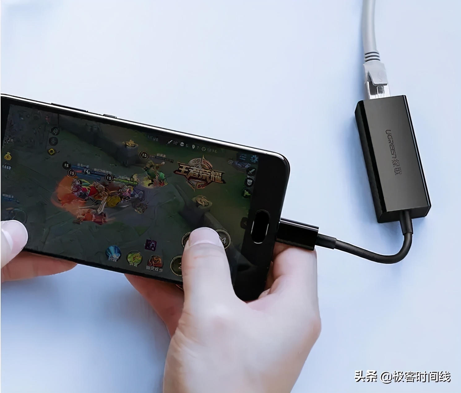 type-c网卡转换器有用吗,华为转换器type-c