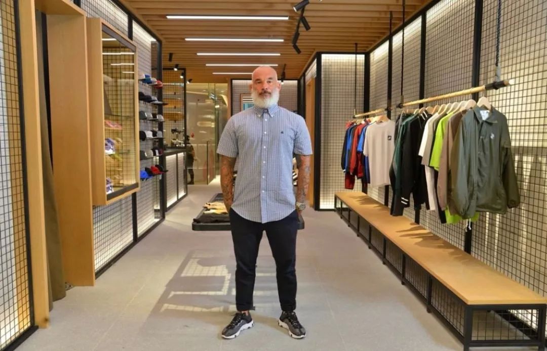 潮流编辑穿搭,潮流编辑