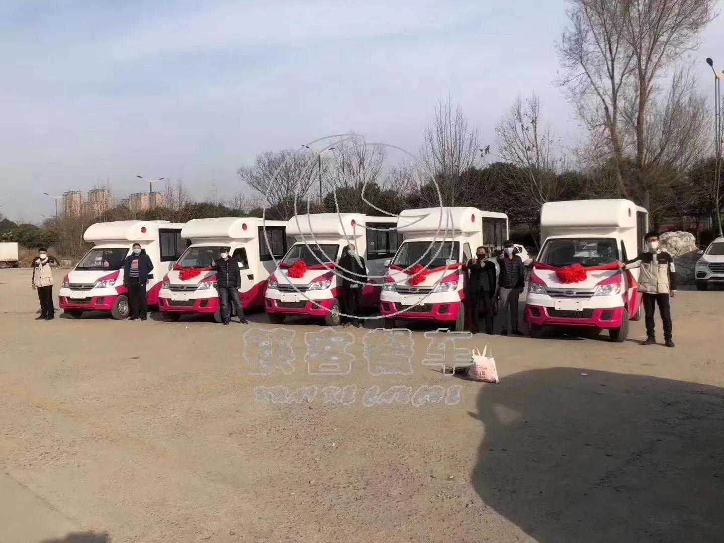 地摊经济商家提供餐车吗,餐车摆摊是算创业吗