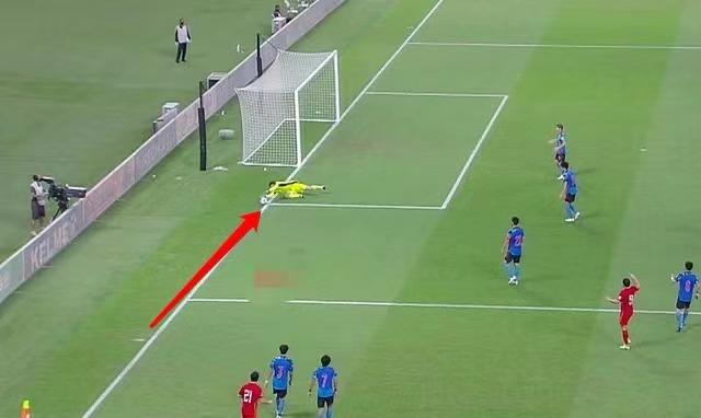 国足被绝杀,国足惨遭伊拉克绝杀