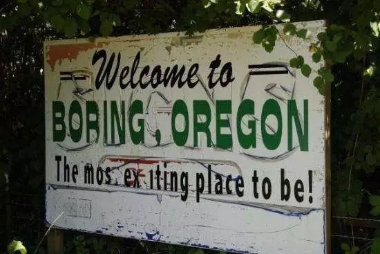 世界奇葩地名笑死人,老外看奇葩地名