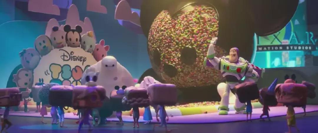 无敌破坏王2彩蛋在多少分钟出现,无敌破坏王2的100个彩蛋