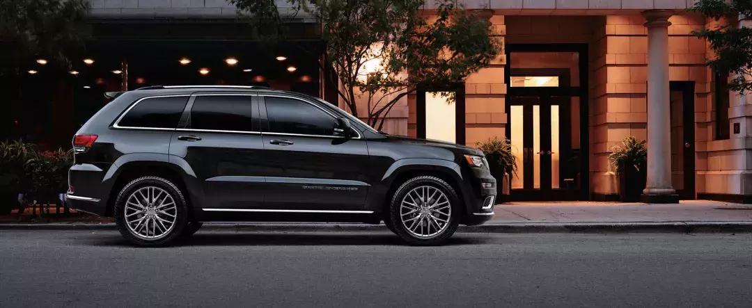 jeep大切降价销售,jeep大切优惠