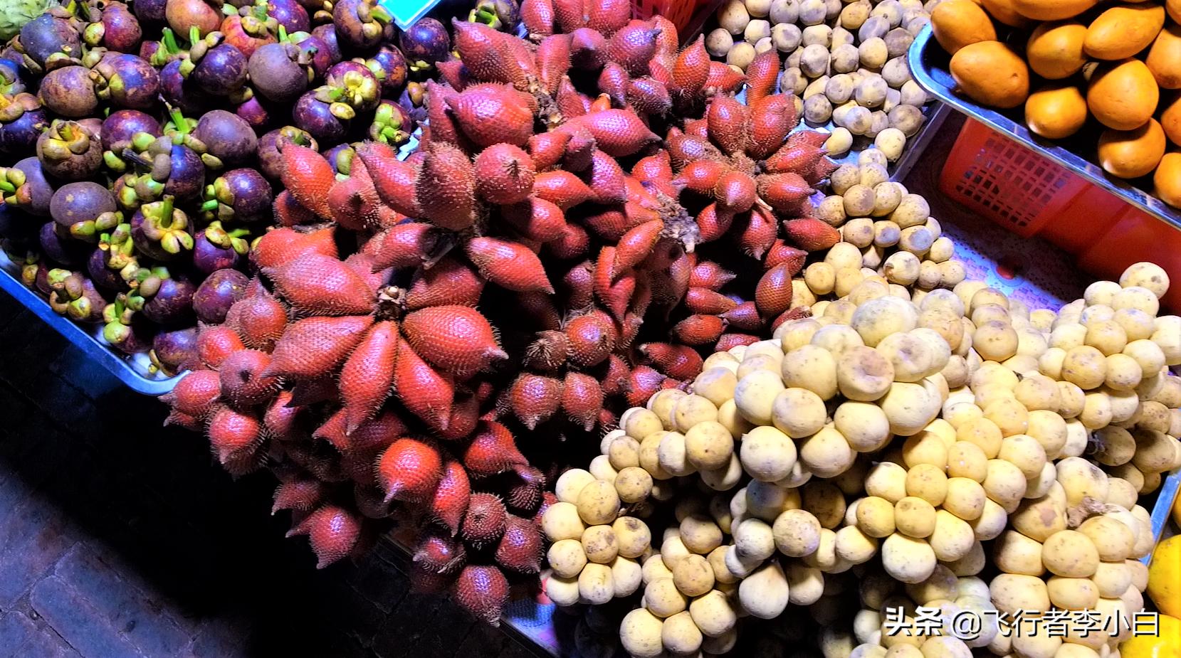 西双版纳告庄夜市攻略,西双版纳告庄夜市拍照推荐