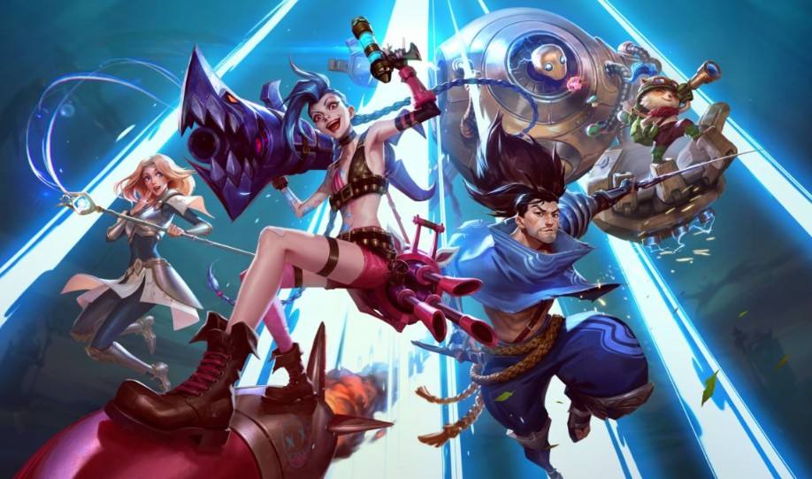 英雄联盟手游多少评分可以打巅峰,英雄联盟手游最高战力只能是10500