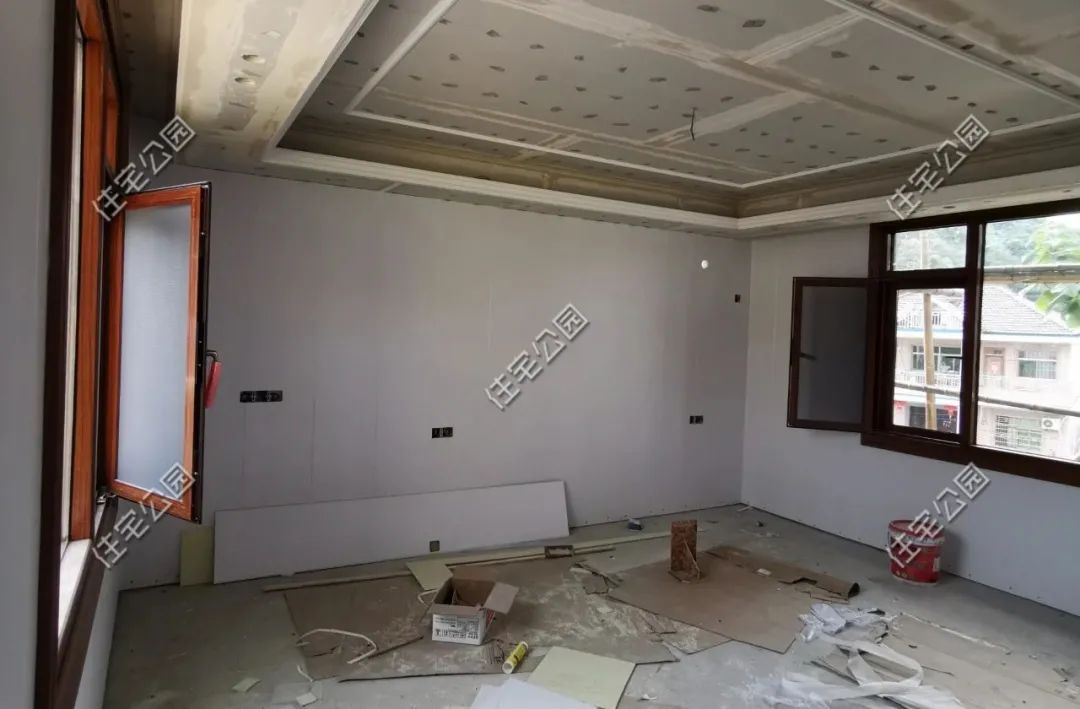 新农村建设首选轻钢别墅,轻钢别墅农村给建吗