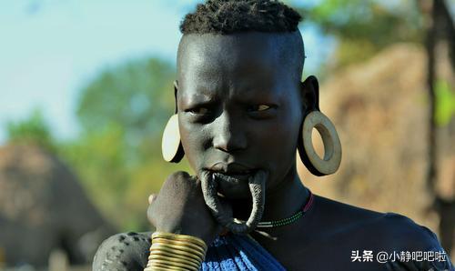 你不知道的国家冷知识——“黑人中的白人”埃塞俄比亚