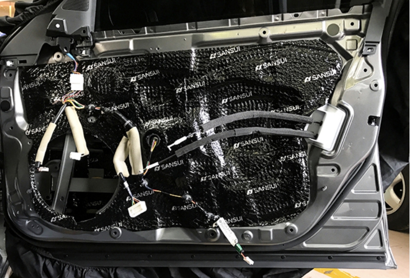 英菲尼迪qx60bose音响,原厂bose还有必要改吗