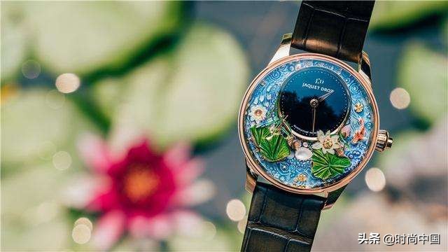十大顶级奢华手表,把一台奔驰戴在手上