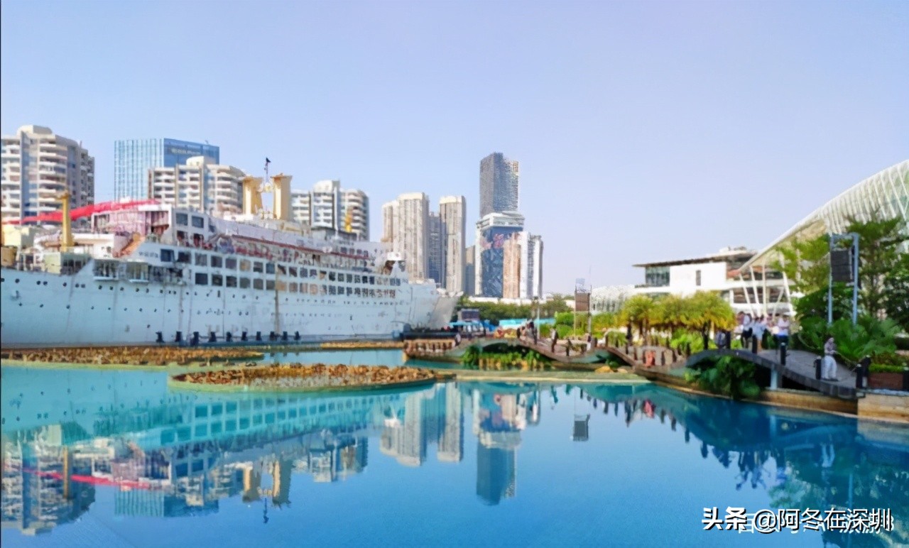 深圳一日游必去的十个免费景点,深圳一日游必去十大网红景点