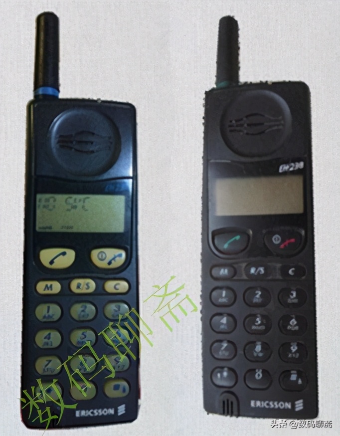 爱立信手机哪年进入中国的,爱立信经典手机一览