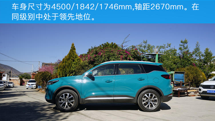 奇瑞瑞虎7pro1.6t测试,瑞虎7pro1.5t深度评测