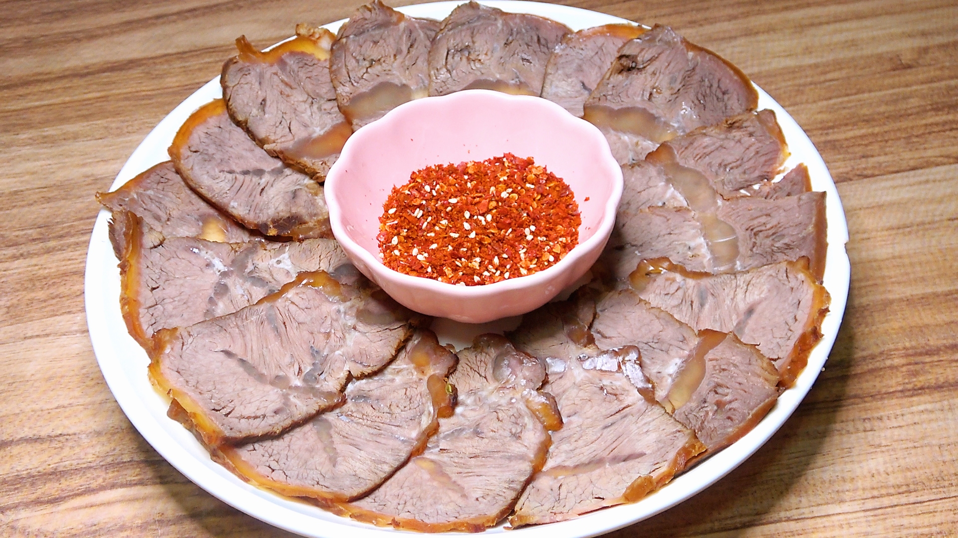 最正宗酱牛肉的配方,30年秘制酱牛肉独家配方