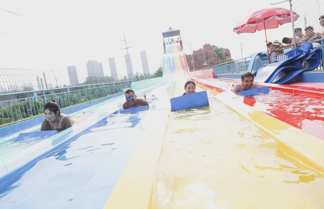 潍坊海边游乐场,潍坊水上游乐园推荐