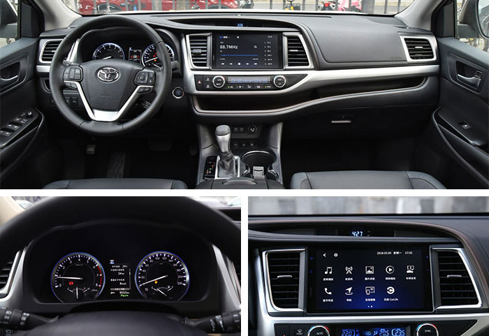 锐界和汉兰达哪个更值得购买,锐界L和汉兰达哪个更值得买