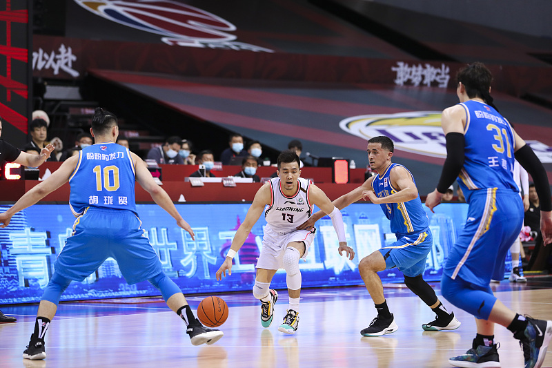 cba黑马原型,cba又一黑马崛起5连胜收获双核