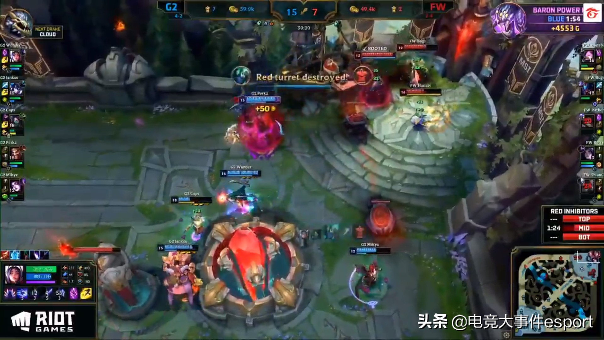 lms闪电狼归来,lms闪电狼和g2