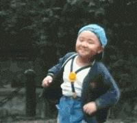 搞笑gif开心一刻单身也挺好,搞笑gif开心视频